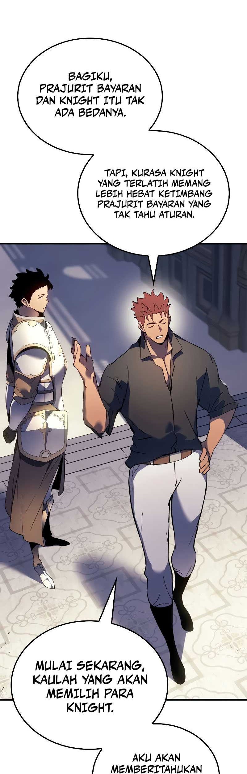 The Indomitable Martial King Chapter 67 page 34