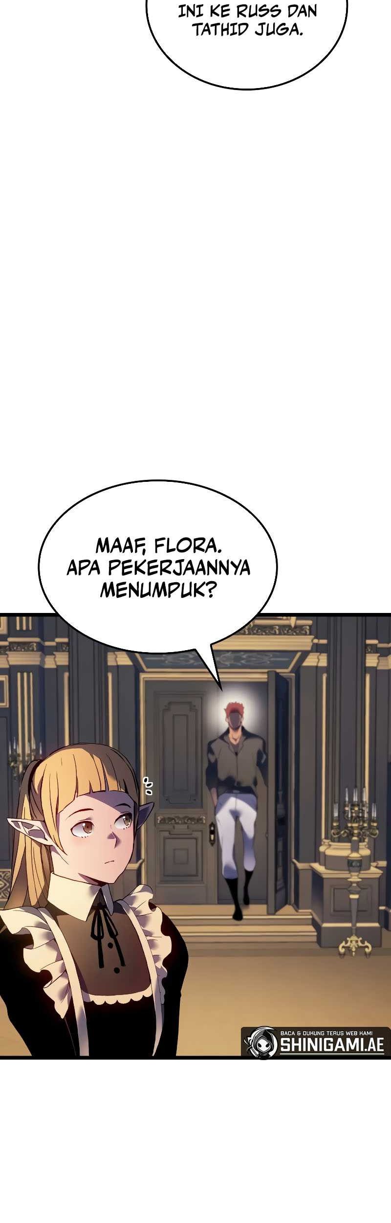 The Indomitable Martial King Chapter 67 page 35