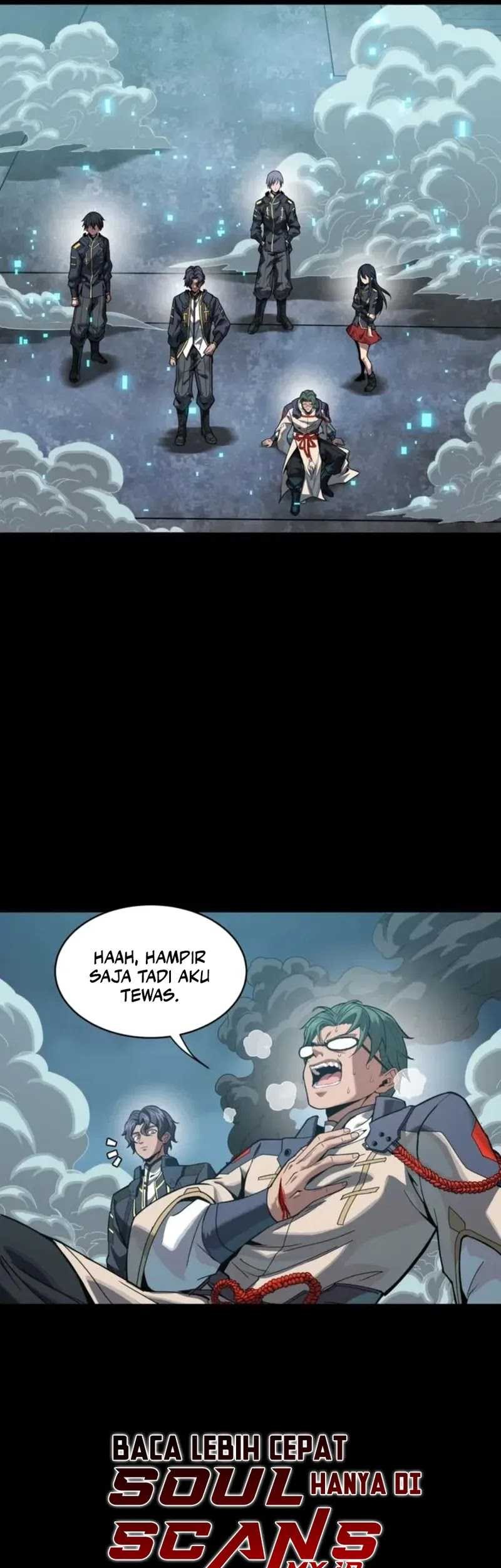 Legend of Star General Chapter 261.4 page 35
