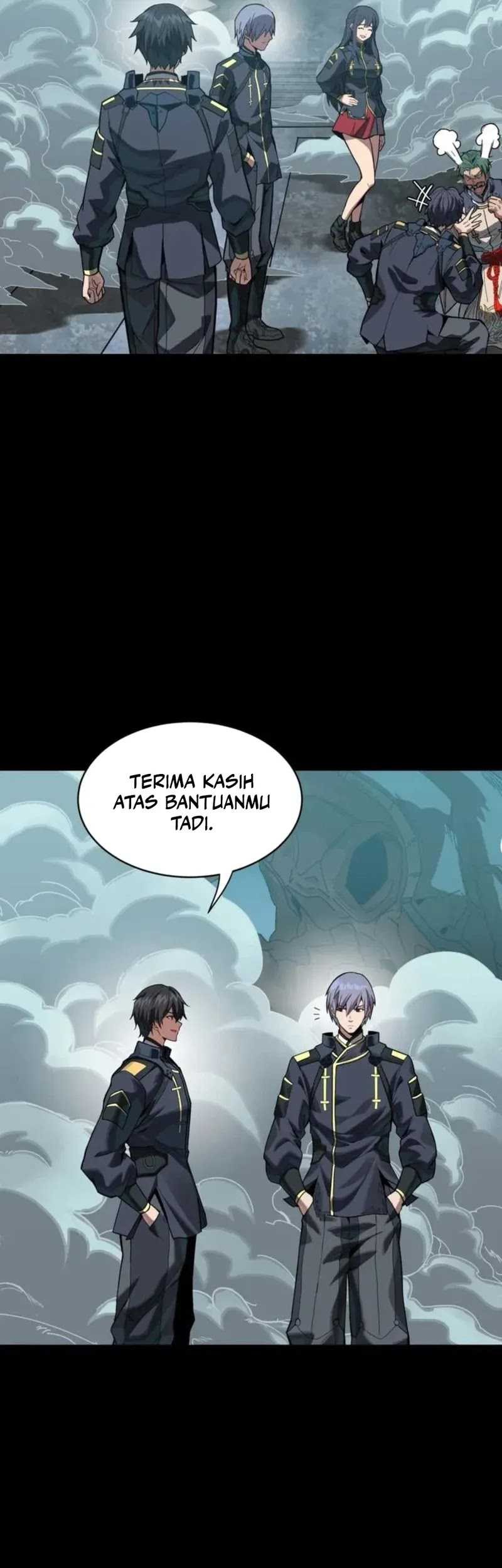 Legend of Star General Chapter 261.4 page 37