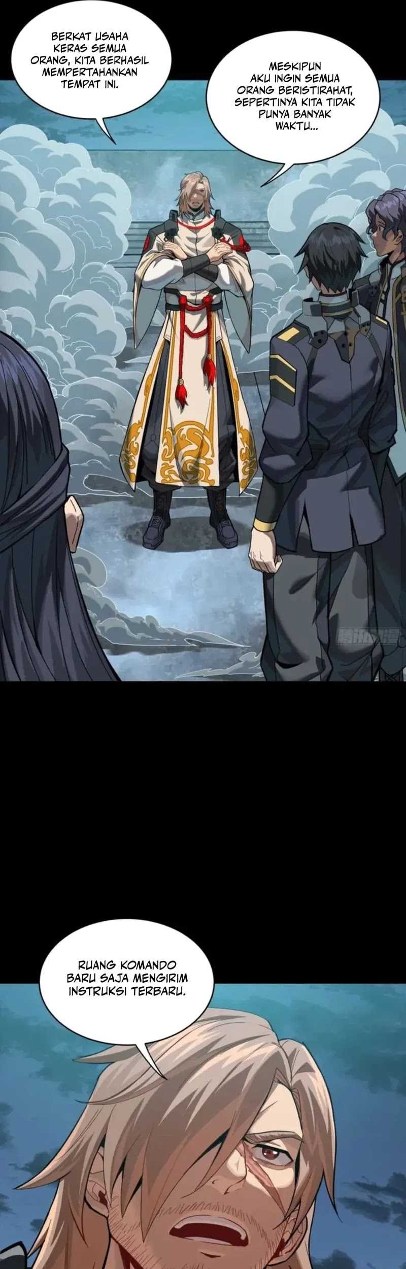 Legend of Star General Chapter 261.4 page 41
