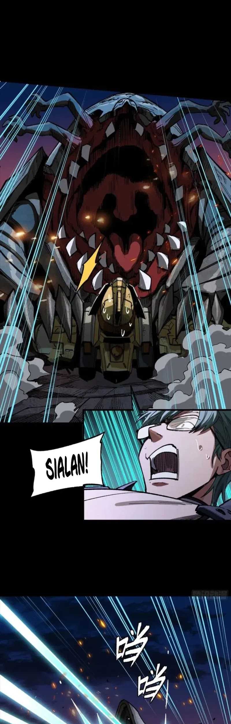 Legend of Star General Chapter 261.4 page 9