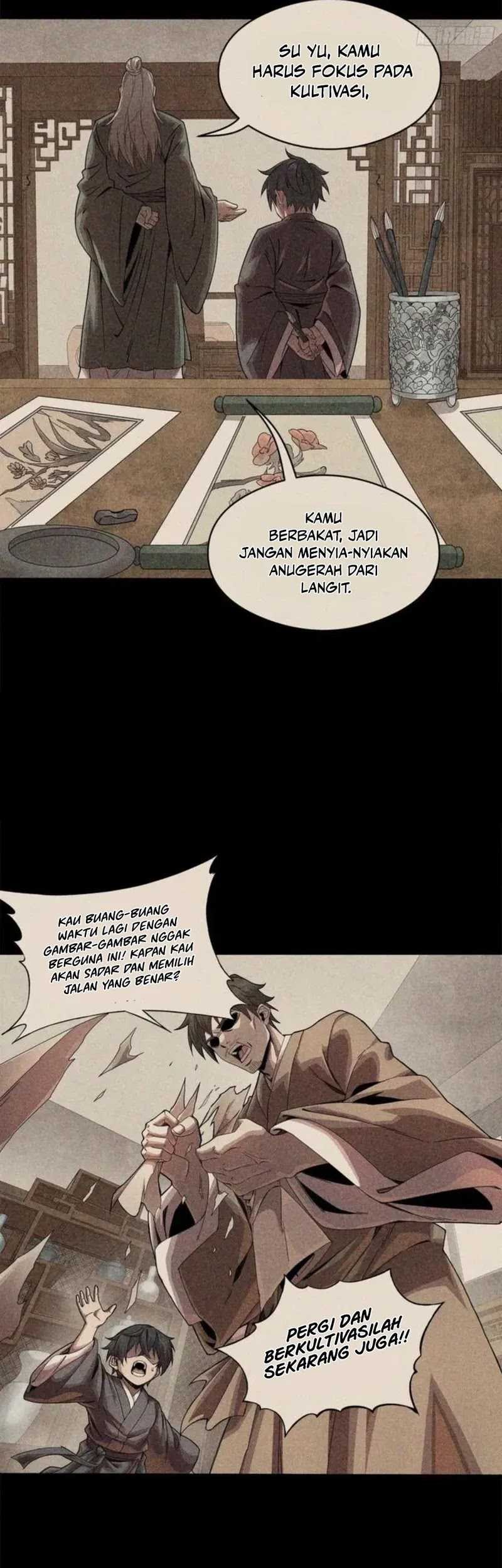 Legend of Star General Chapter 261.3 page 19