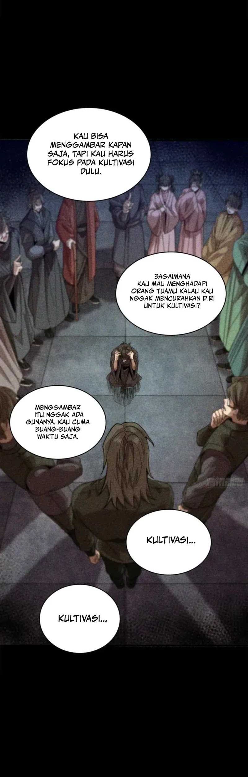 Legend of Star General Chapter 261.3 page 20