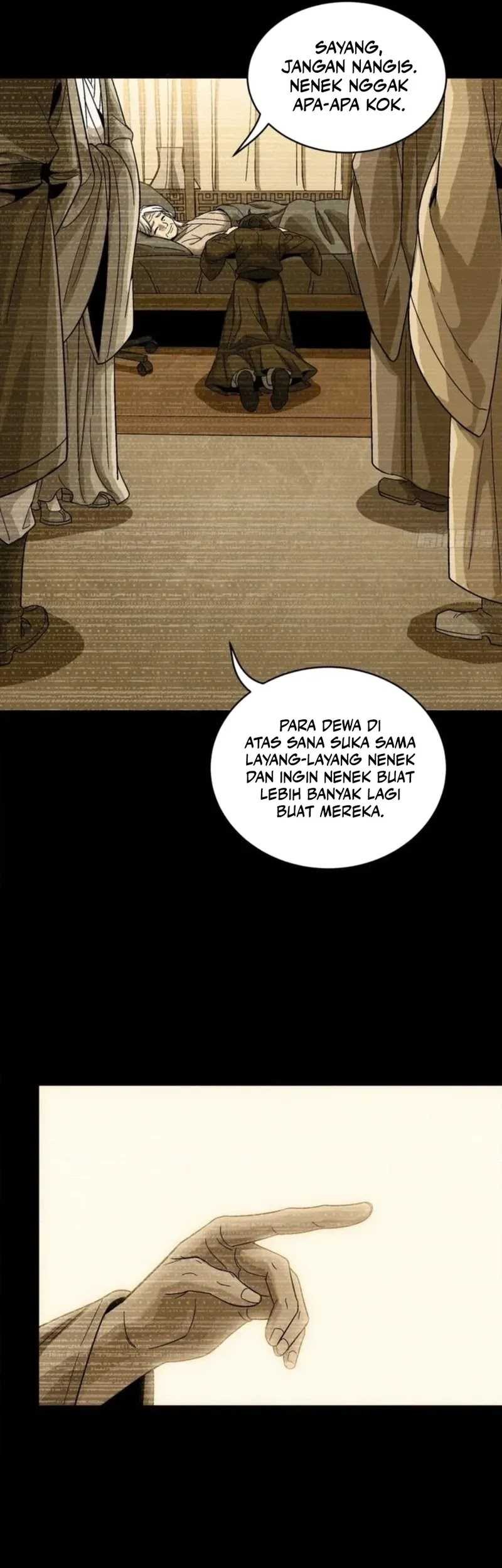 Legend of Star General Chapter 261.3 page 27
