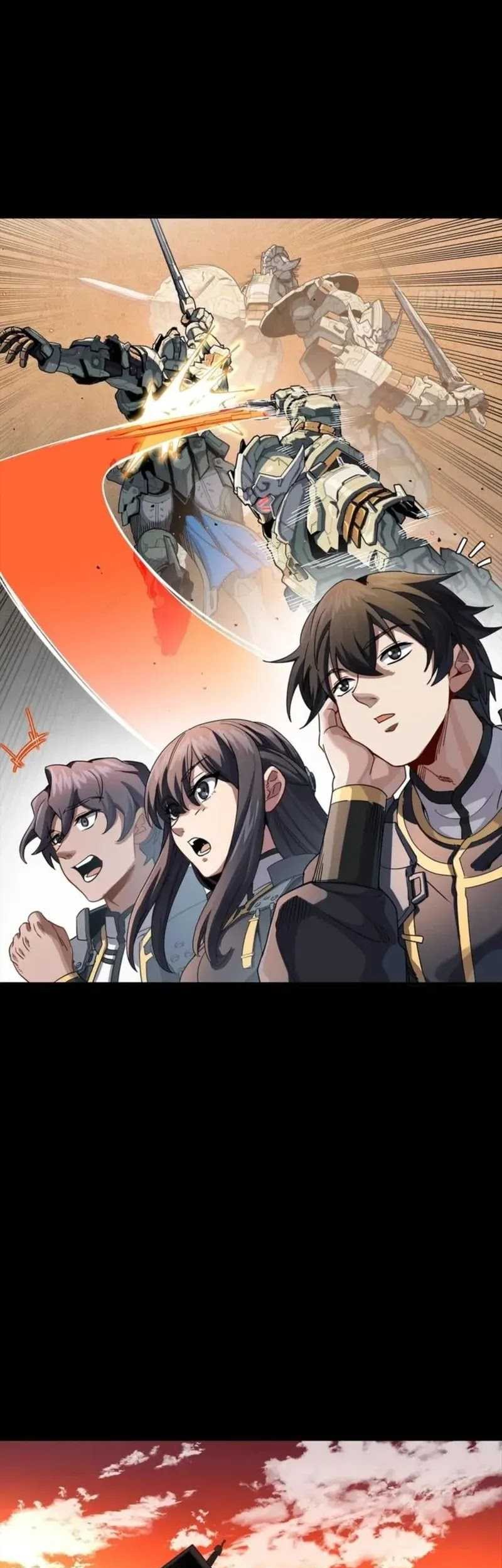 Legend of Star General Chapter 261.3 page 37