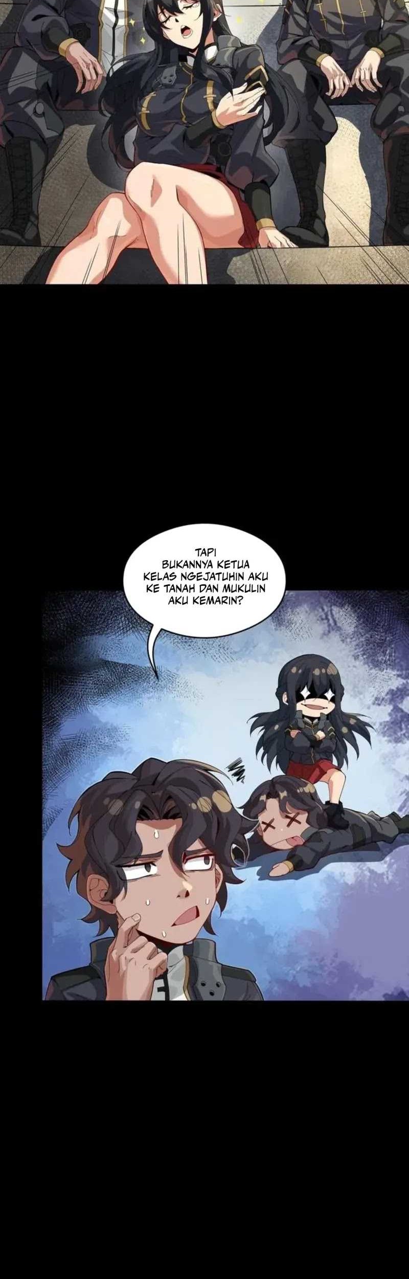 Legend of Star General Chapter 261.3 page 6