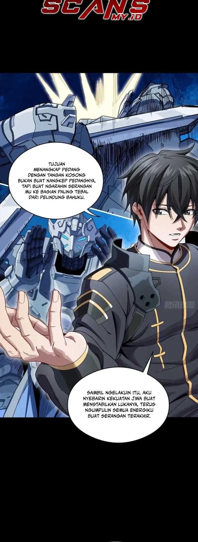 Legend of Star General Chapter 261.3 page 10