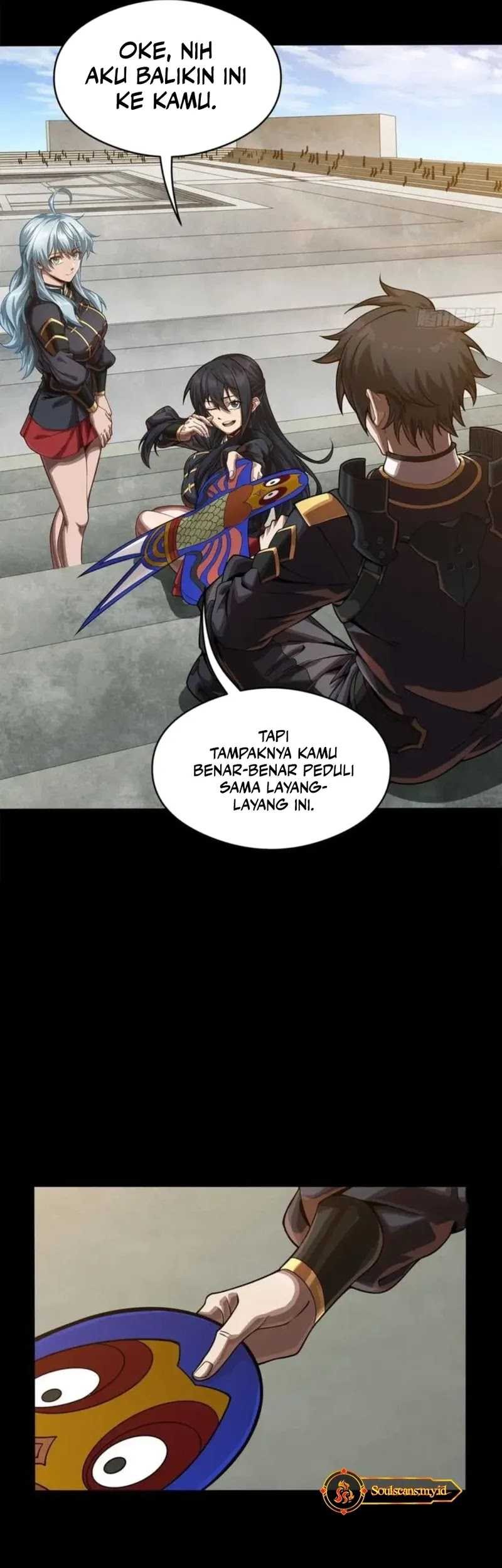Legend of Star General Chapter 261.3 page 15