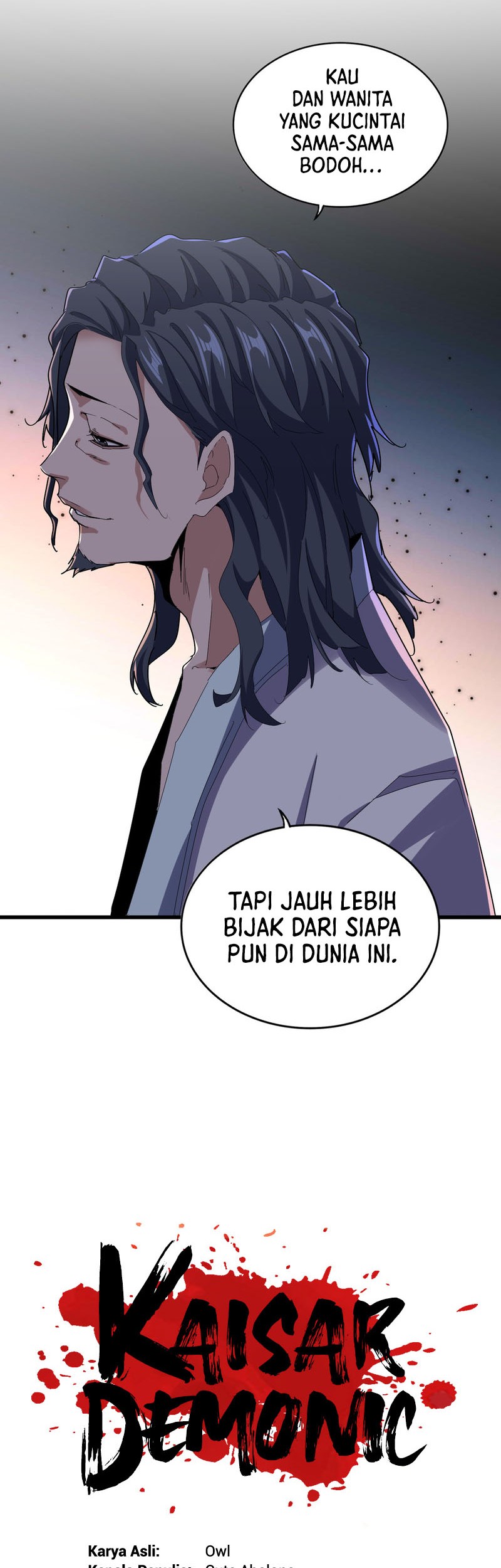 Magic Emperor Chapter 658 page 3