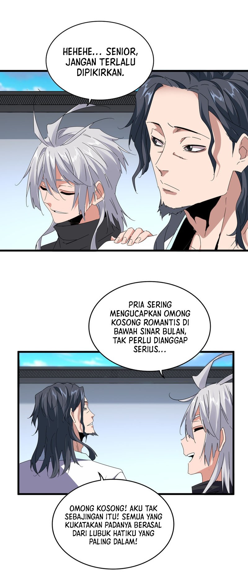 Magic Emperor Chapter 658 page 5