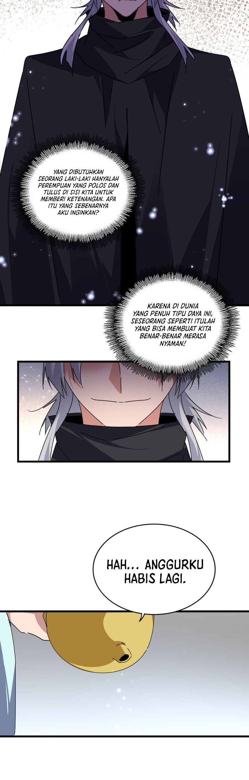 Magic Emperor Chapter 658 page 7