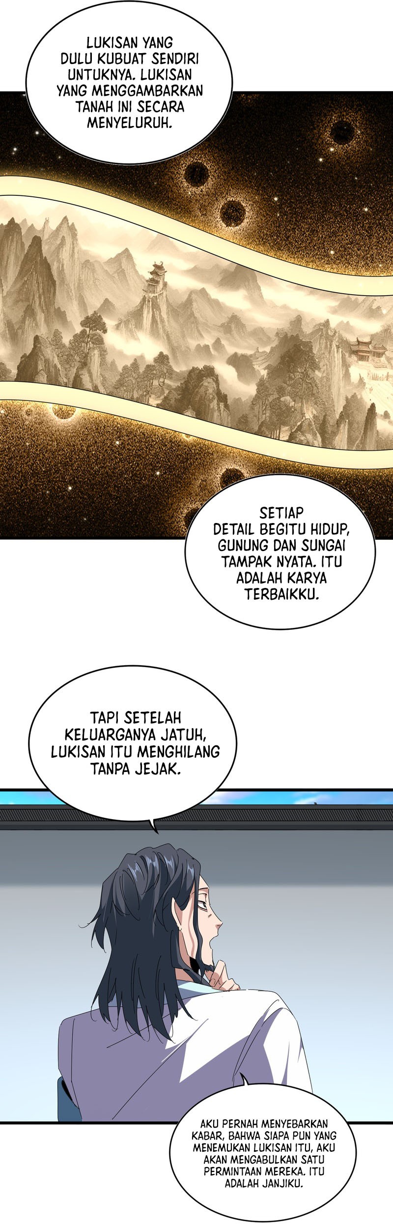 Magic Emperor Chapter 658 page 10
