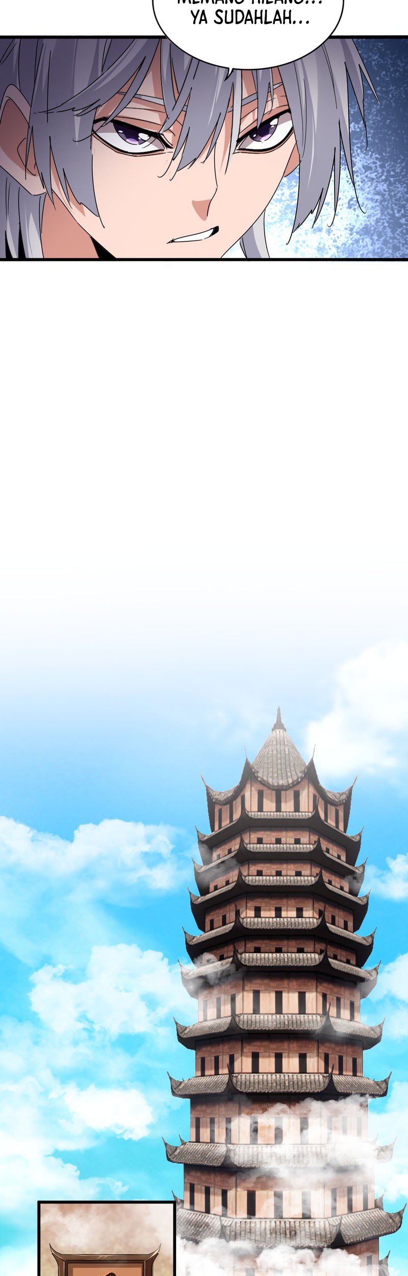 Magic Emperor Chapter 658 page 16