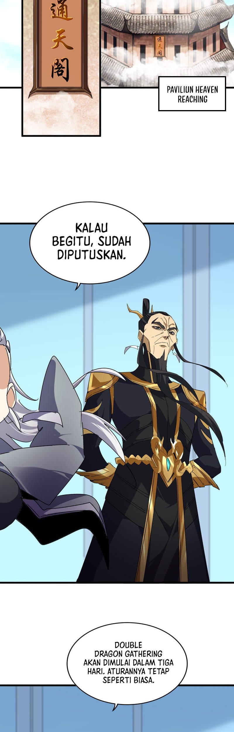 Magic Emperor Chapter 658 page 17