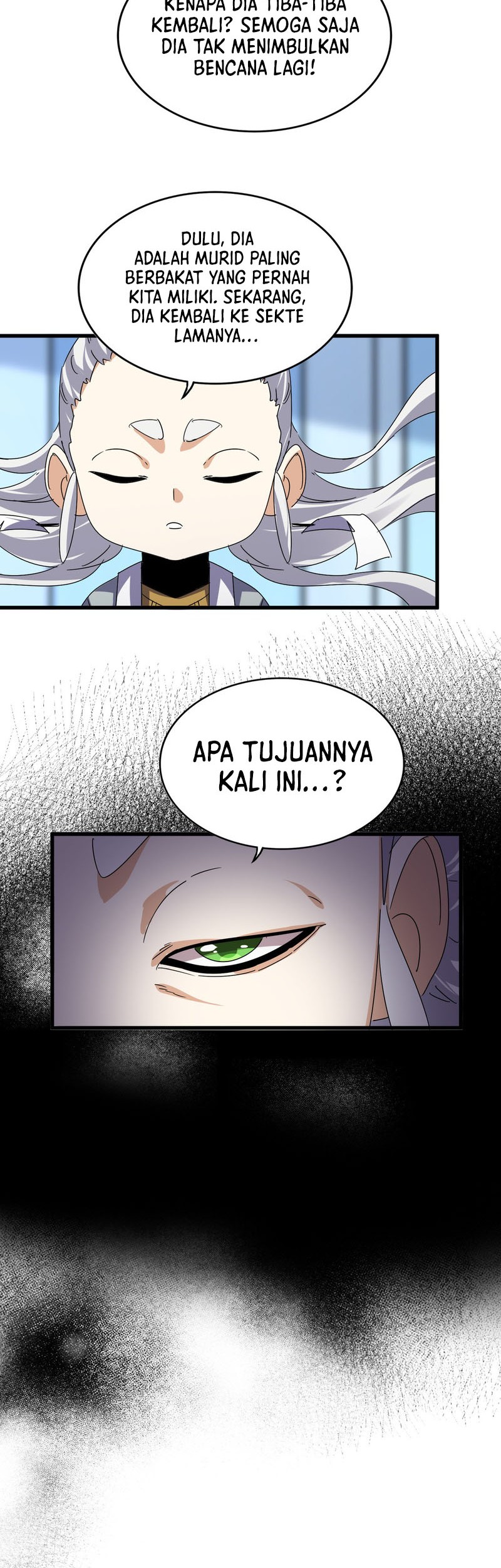 Magic Emperor Chapter 658 page 23