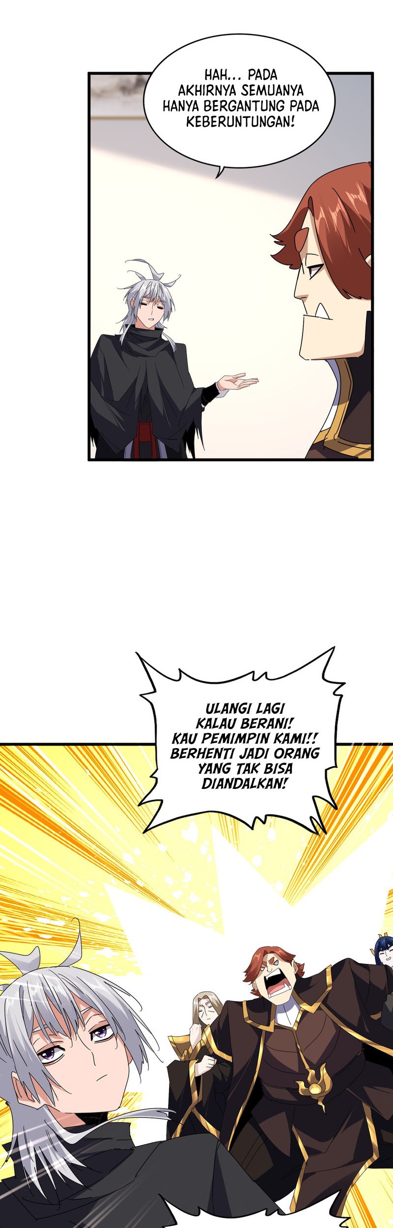 Magic Emperor Chapter 658 page 27