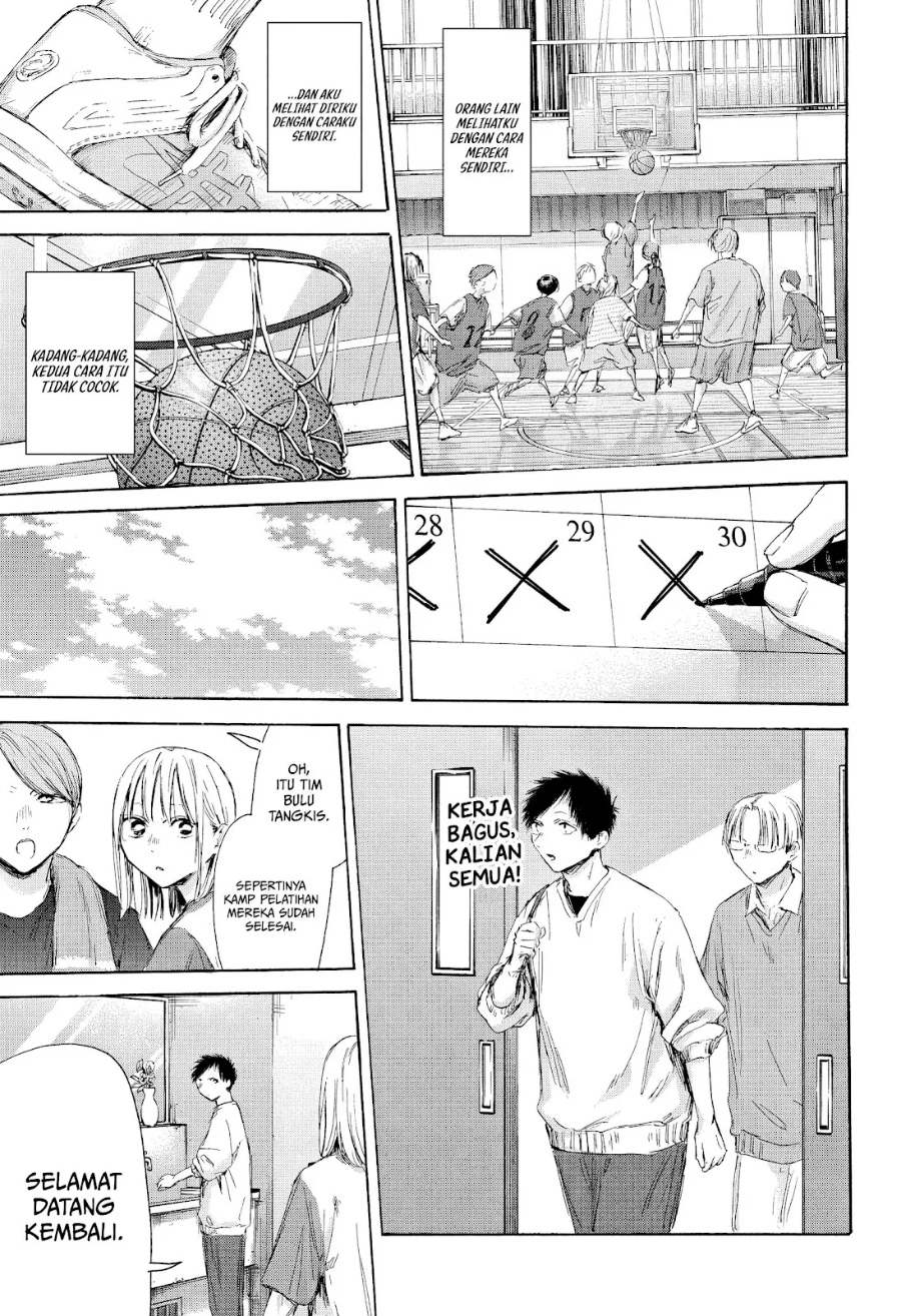Ao no Hako Chapter 177 page 10