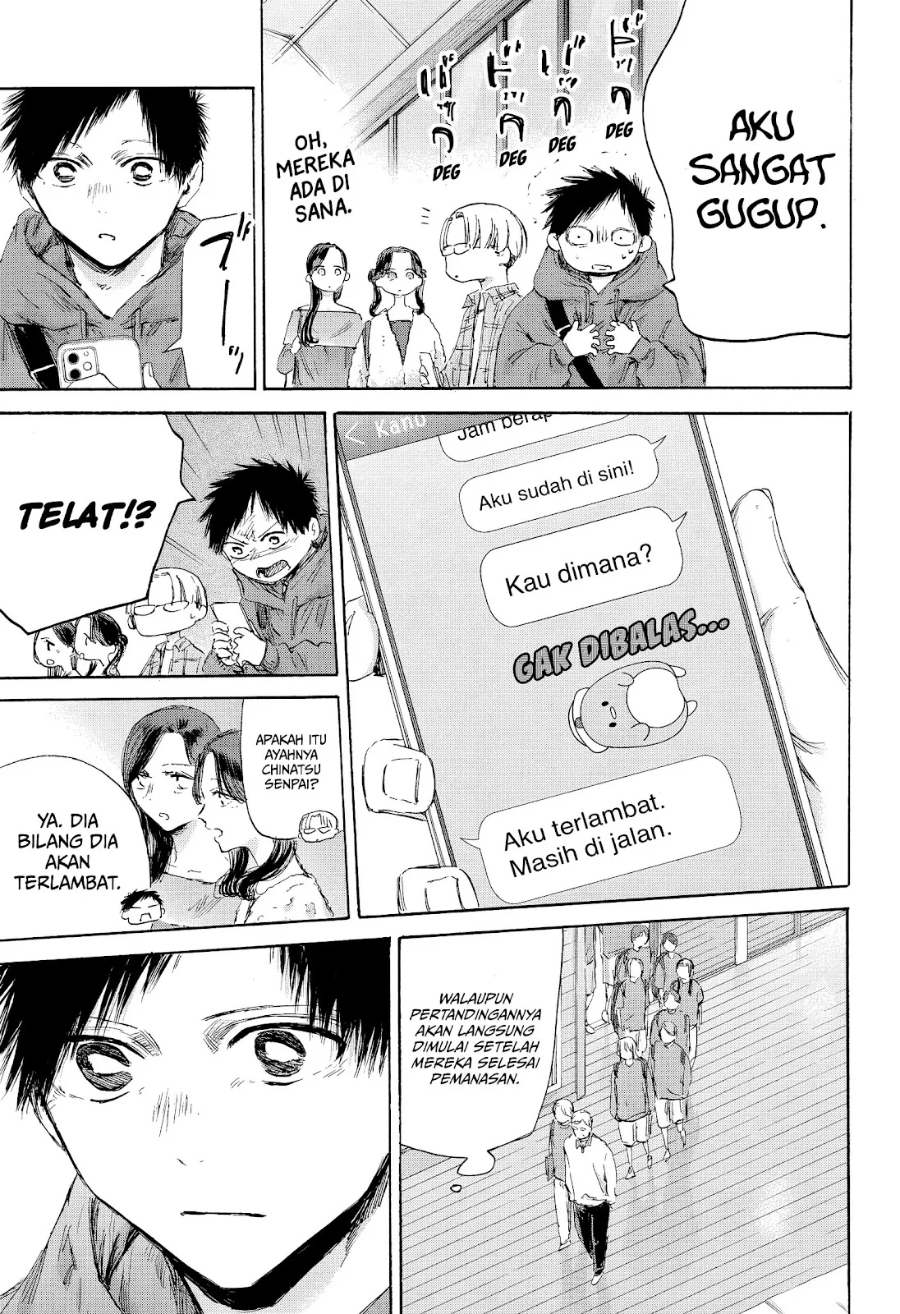 Ao no Hako Chapter 177 page 18
