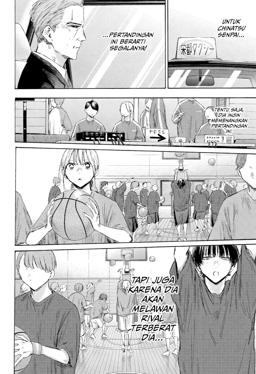 Ao no Hako Chapter 177 page 19