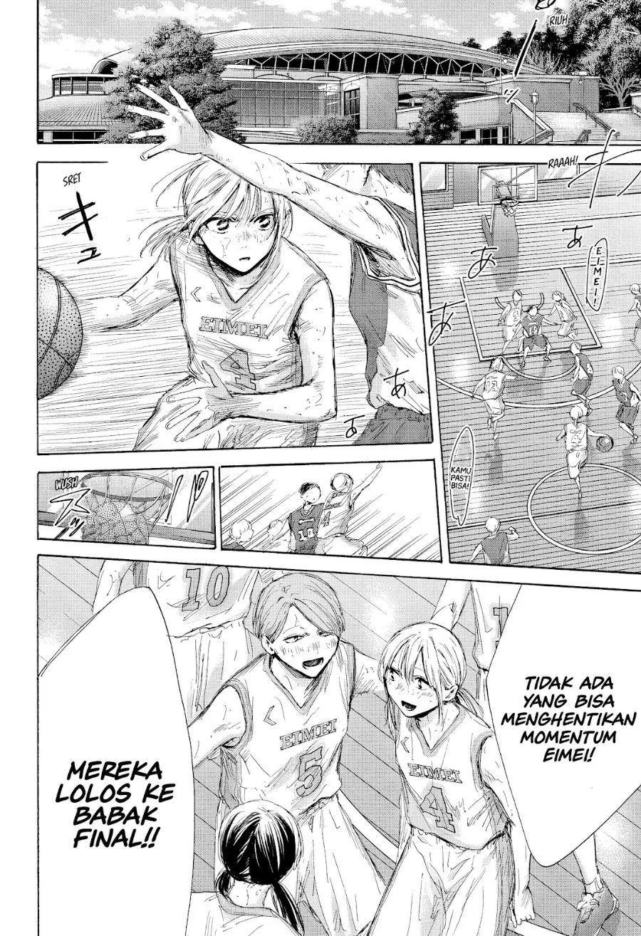 Ao no Hako Chapter 177 page 3