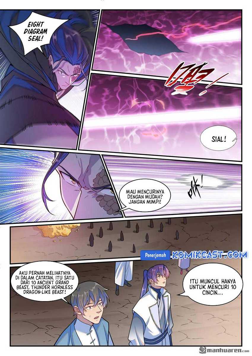 Apotheosis Chapter 1270 page 13