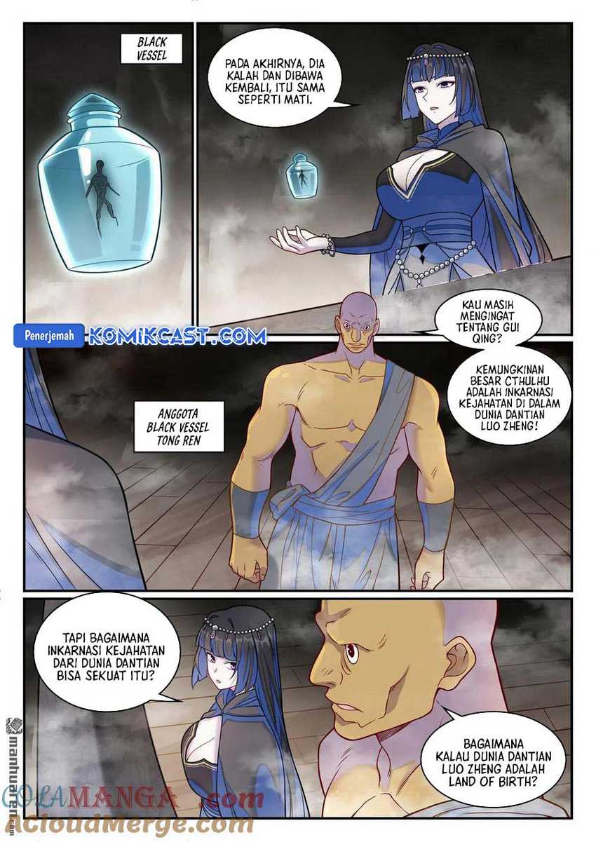 Apotheosis Chapter 1270 page 14