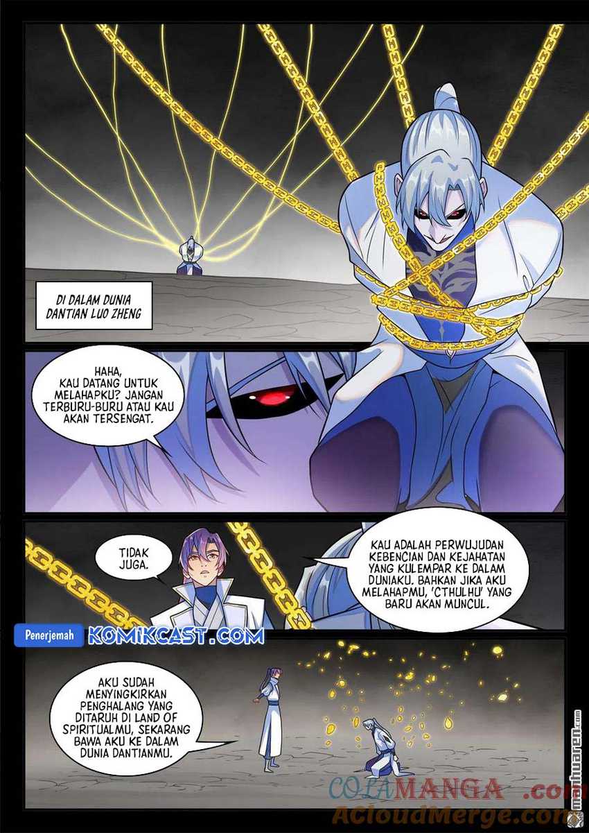 Apotheosis Chapter 1270 page 16