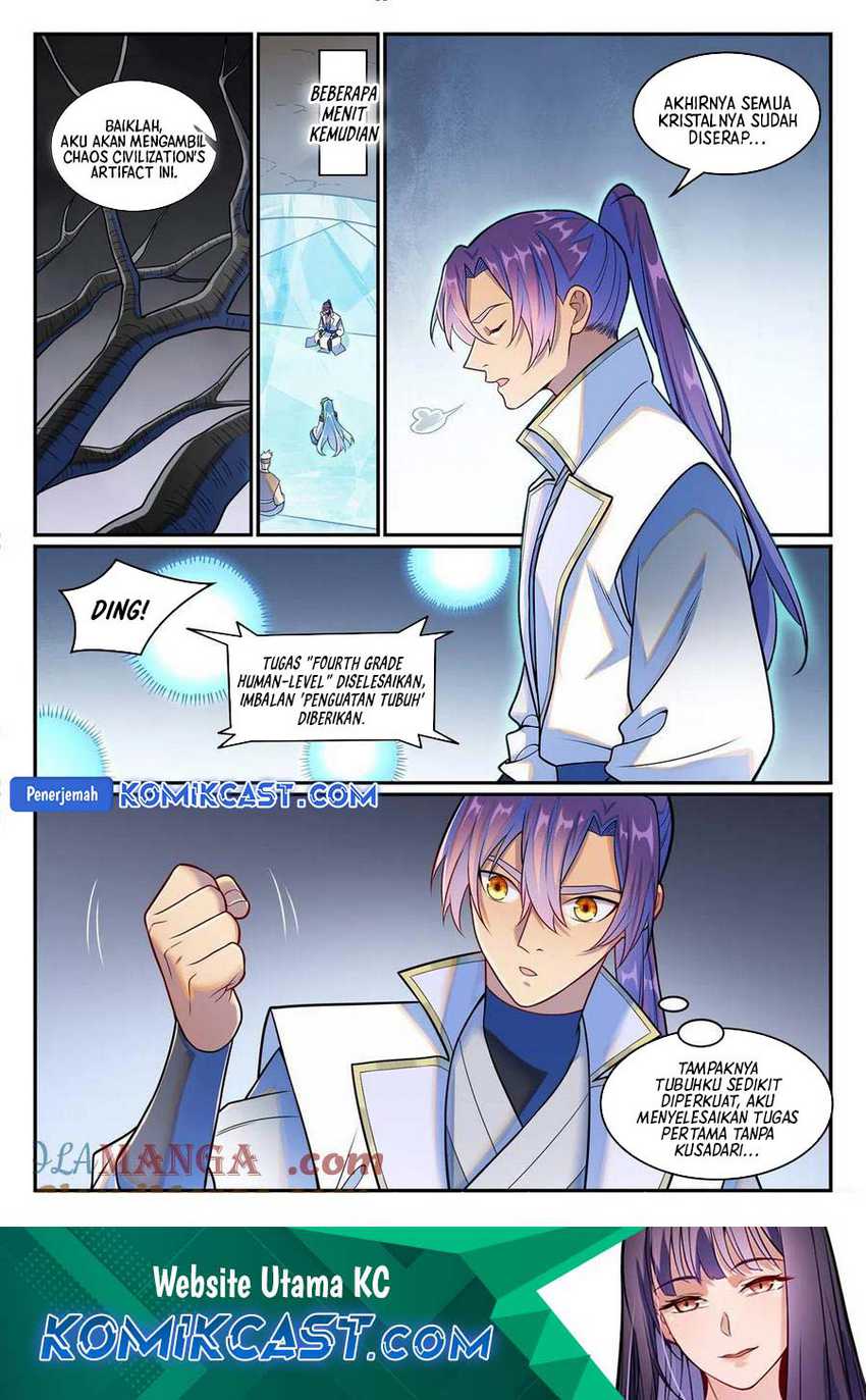 Apotheosis Chapter 1270 page 18