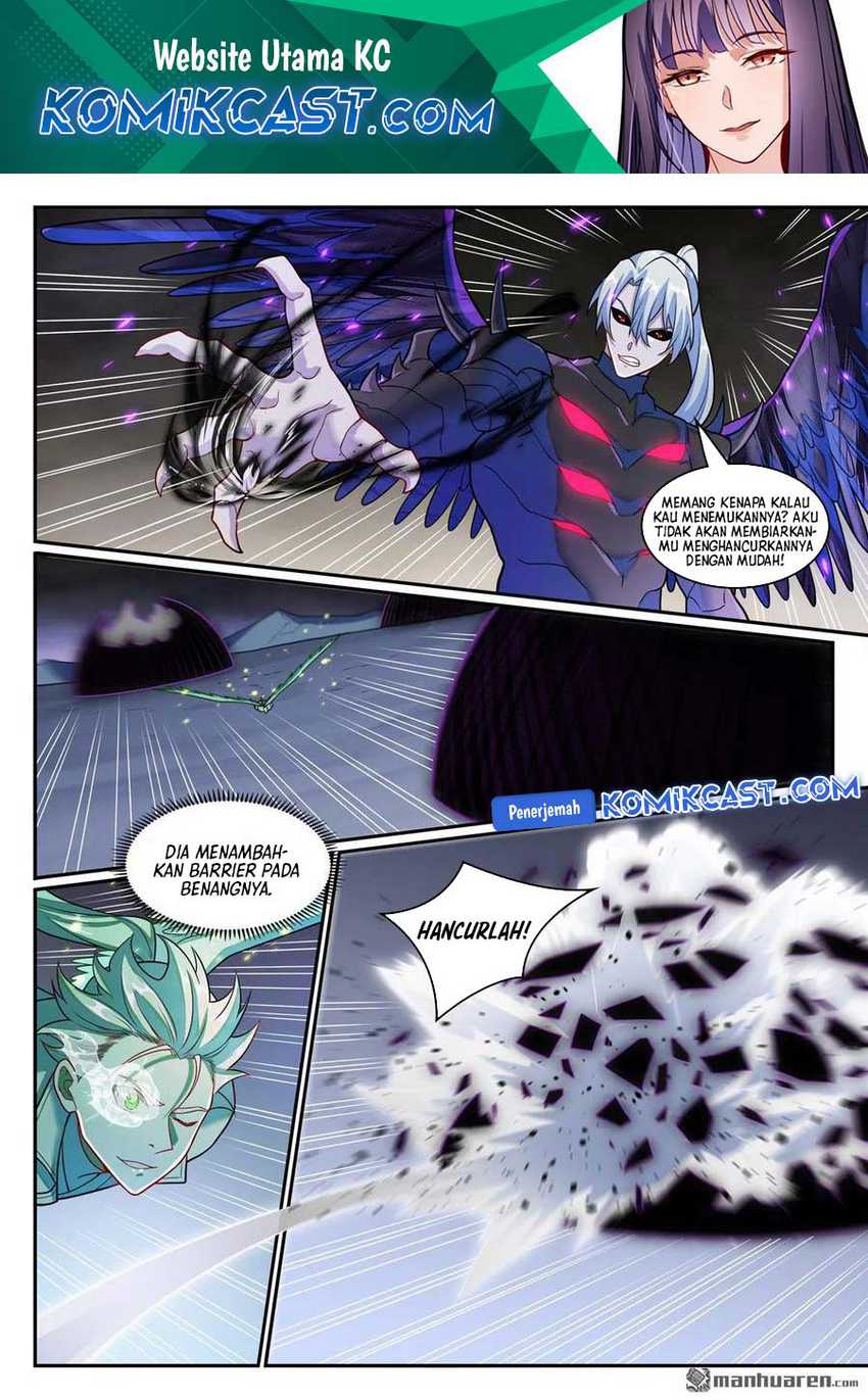 Apotheosis Chapter 1270 page 3