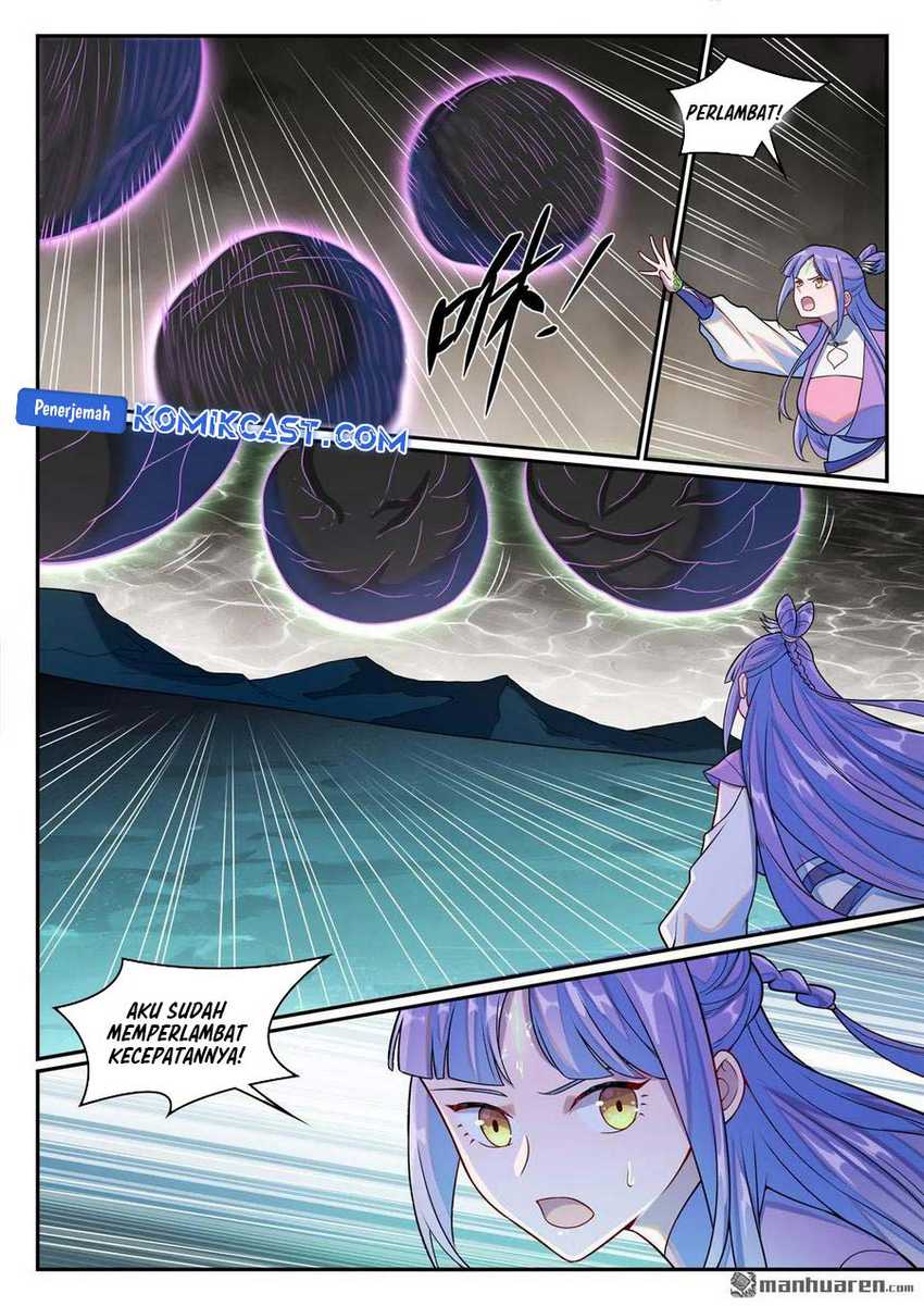 Apotheosis Chapter 1270 page 5