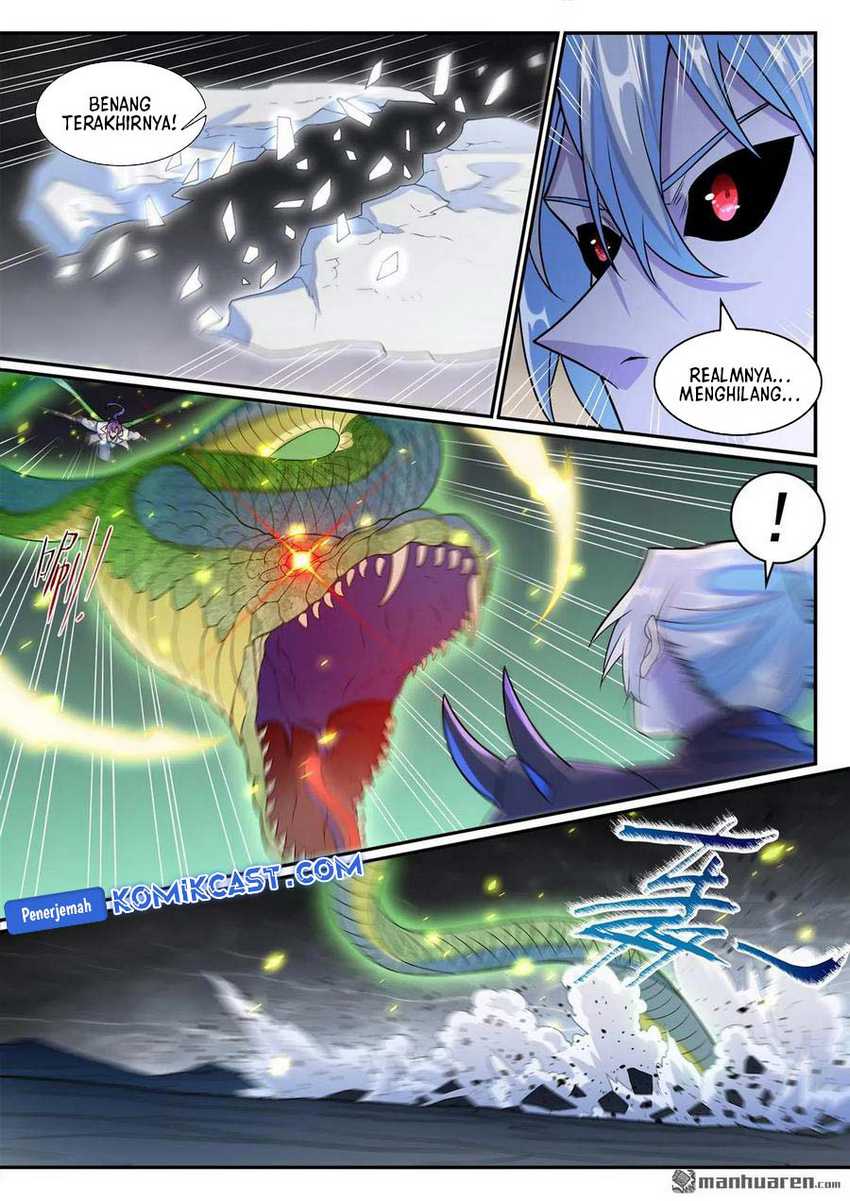 Apotheosis Chapter 1270 page 7