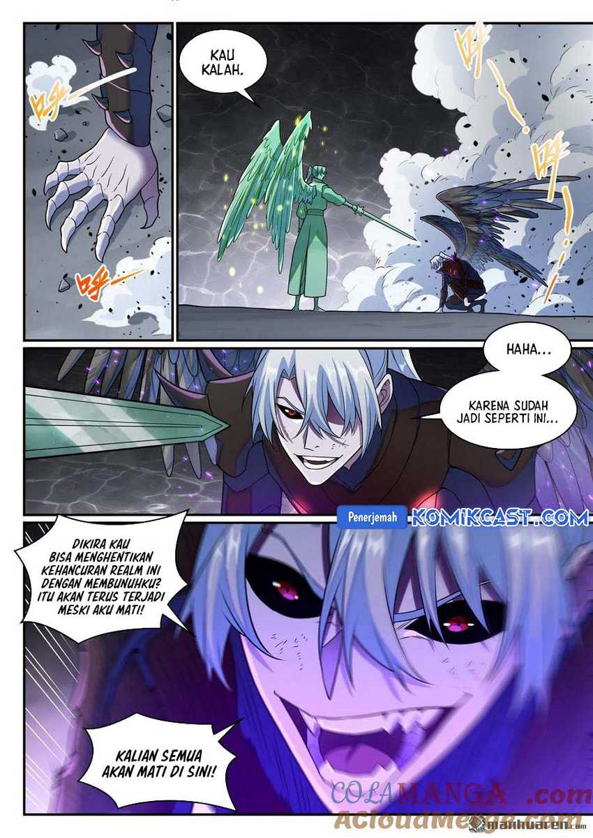 Apotheosis Chapter 1270 page 8