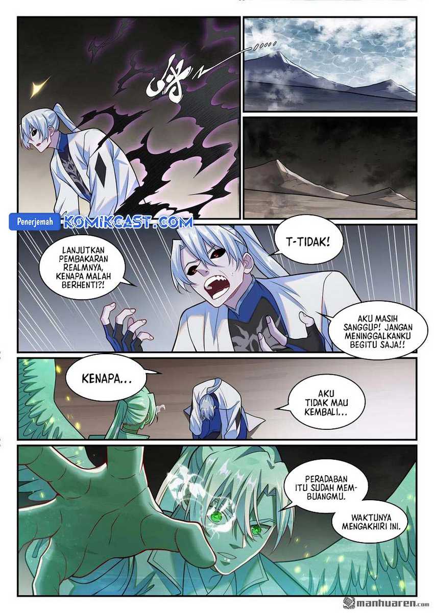 Apotheosis Chapter 1270 page 9