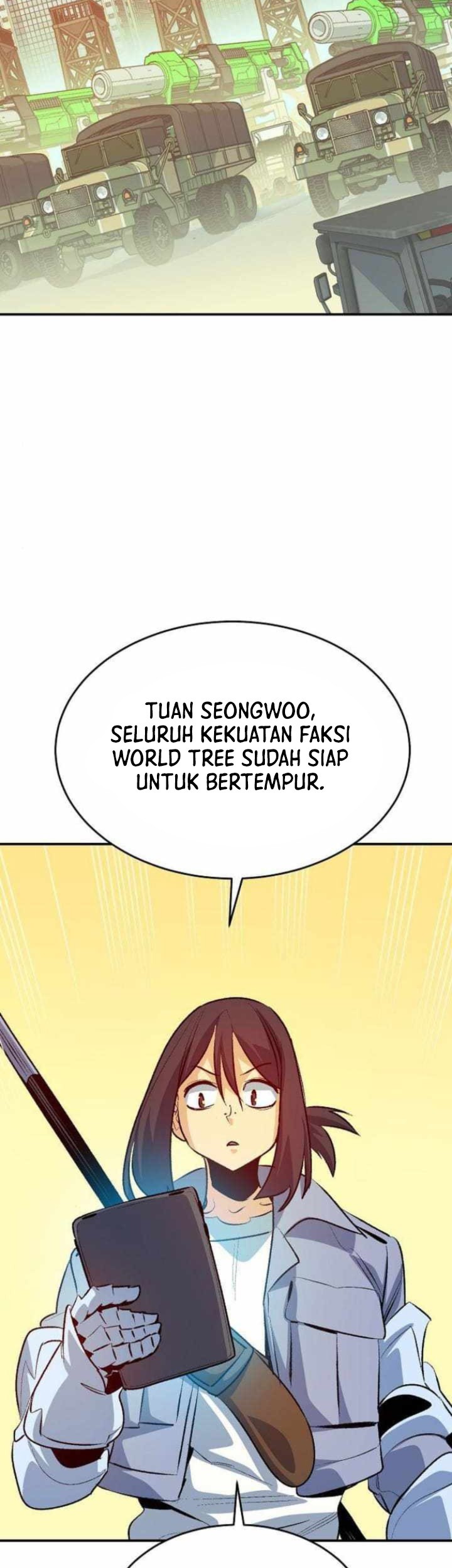 Alone Necromancer Chapter 162 page 45