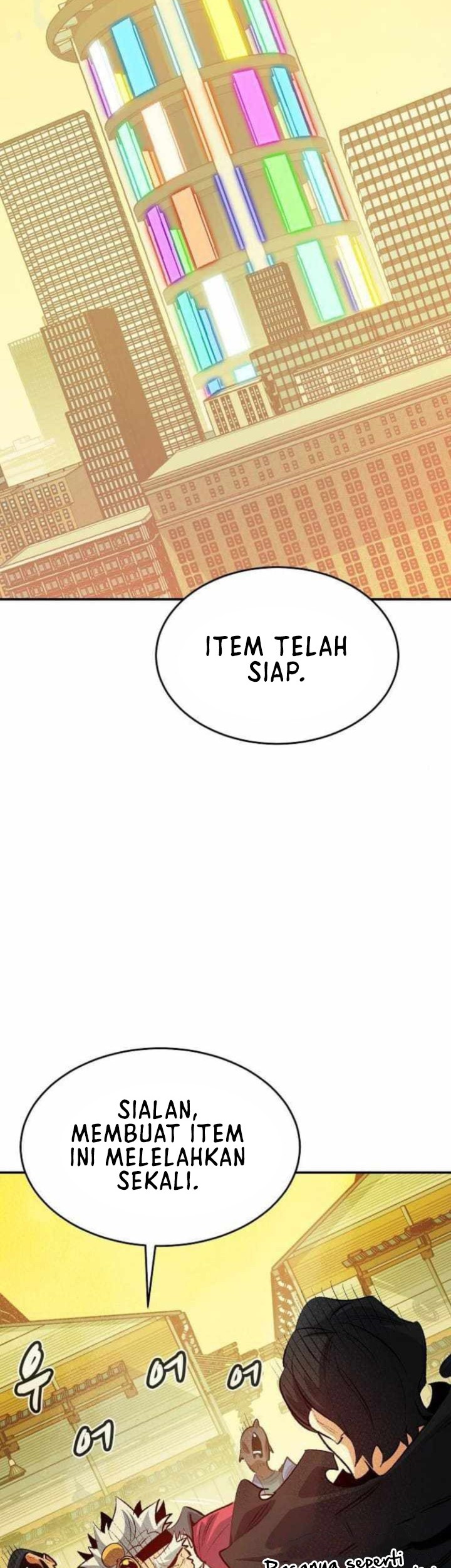 Alone Necromancer Chapter 162 page 20