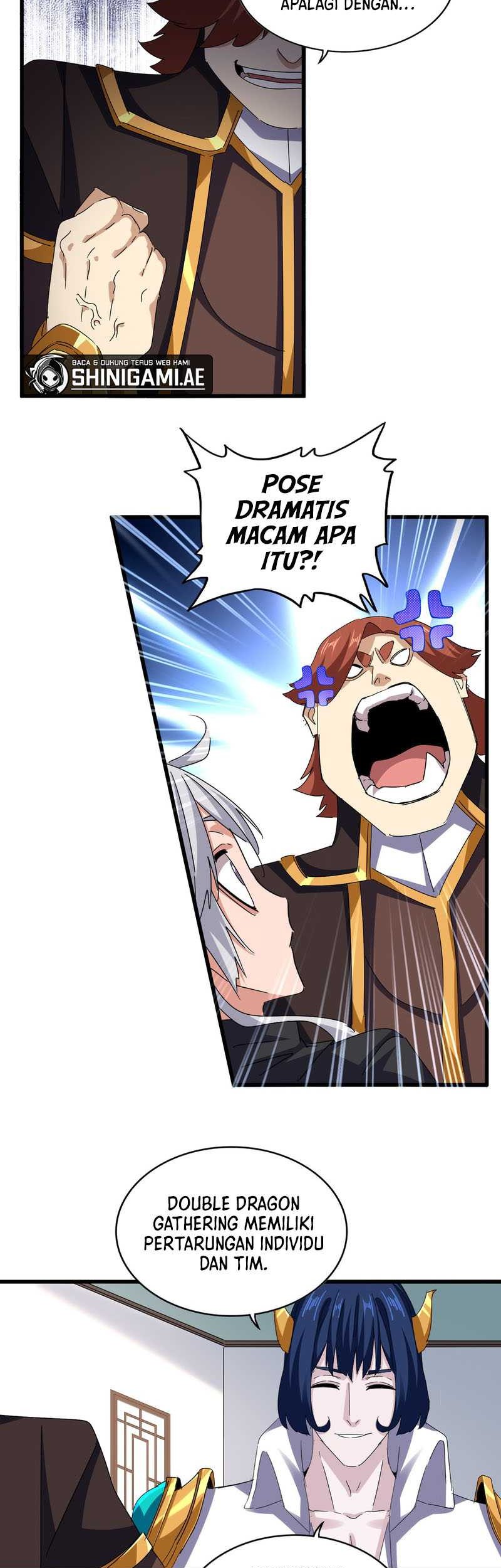 Magic Emperor Chapter 659 page 4