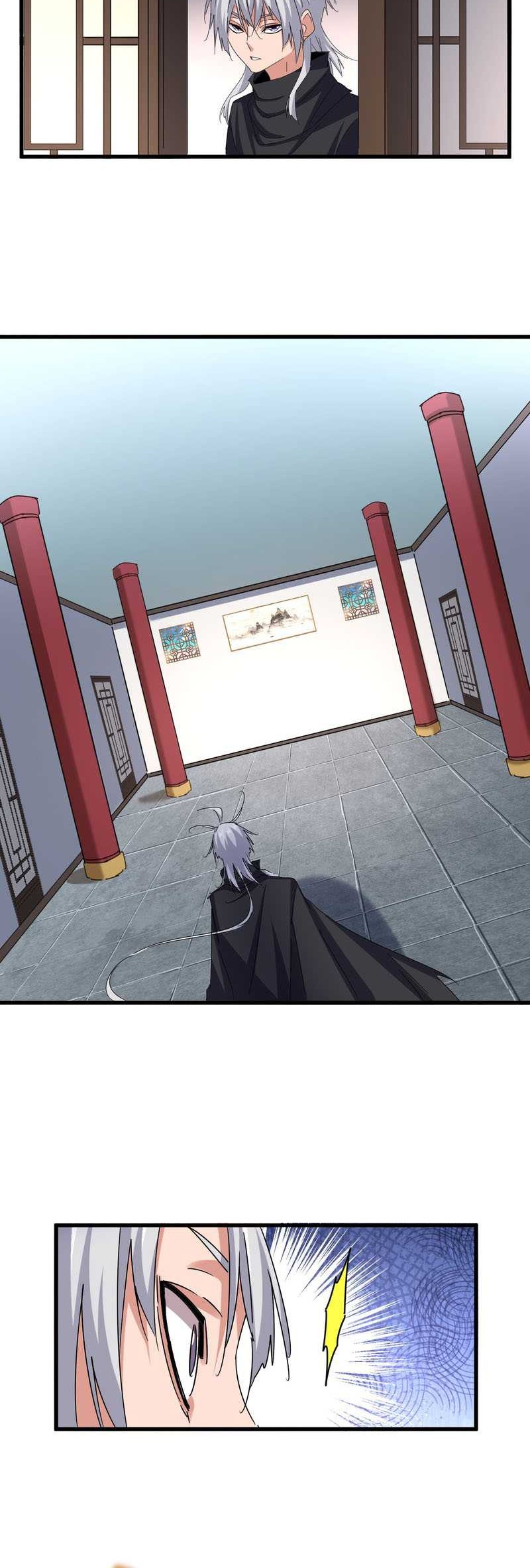 Magic Emperor Chapter 659 page 13