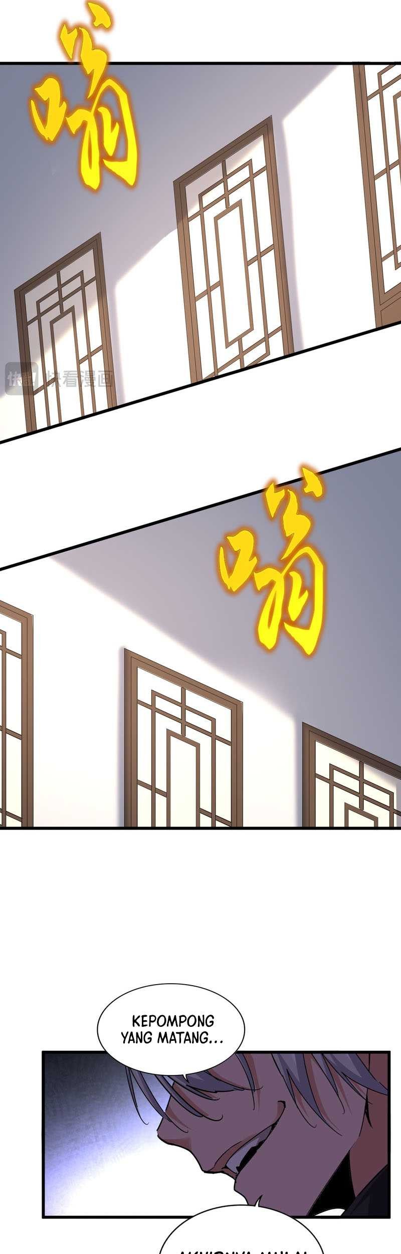 Magic Emperor Chapter 659 page 14