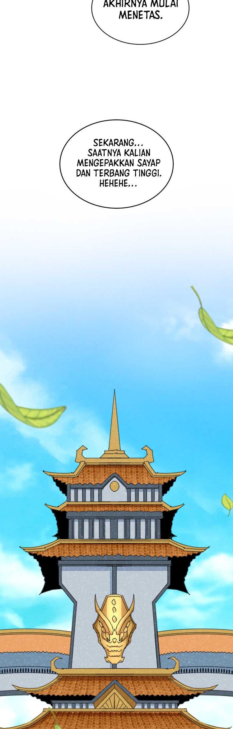 Magic Emperor Chapter 659 page 15