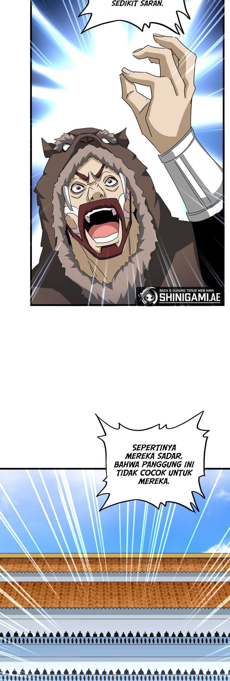 Magic Emperor Chapter 659 page 21