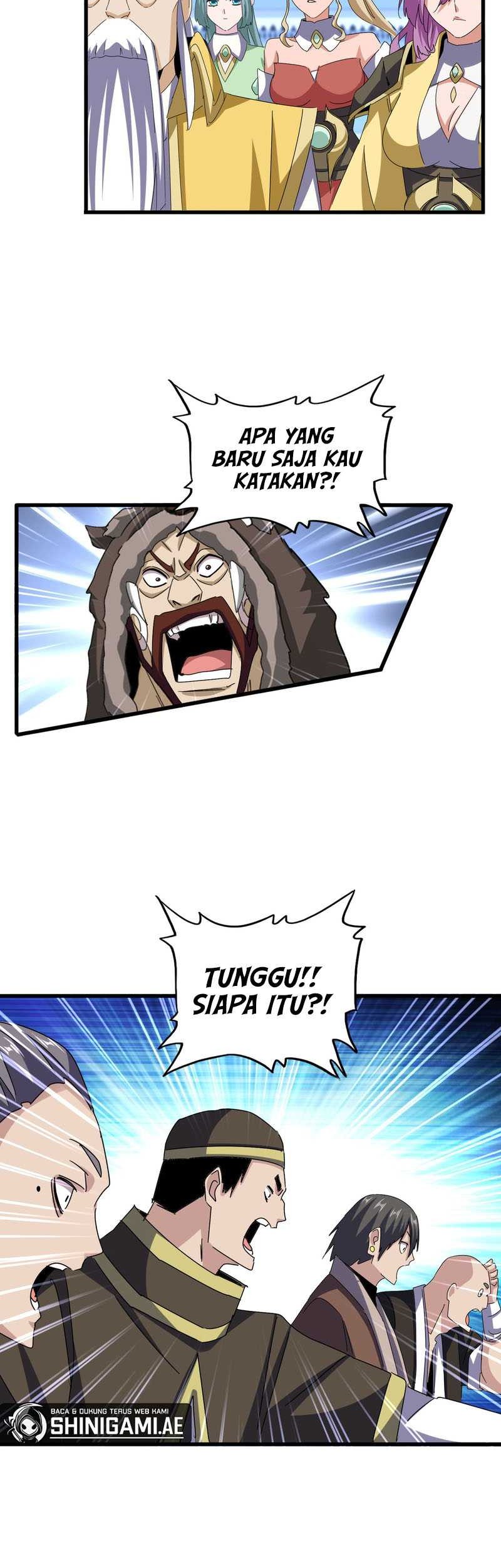 Magic Emperor Chapter 659 page 24