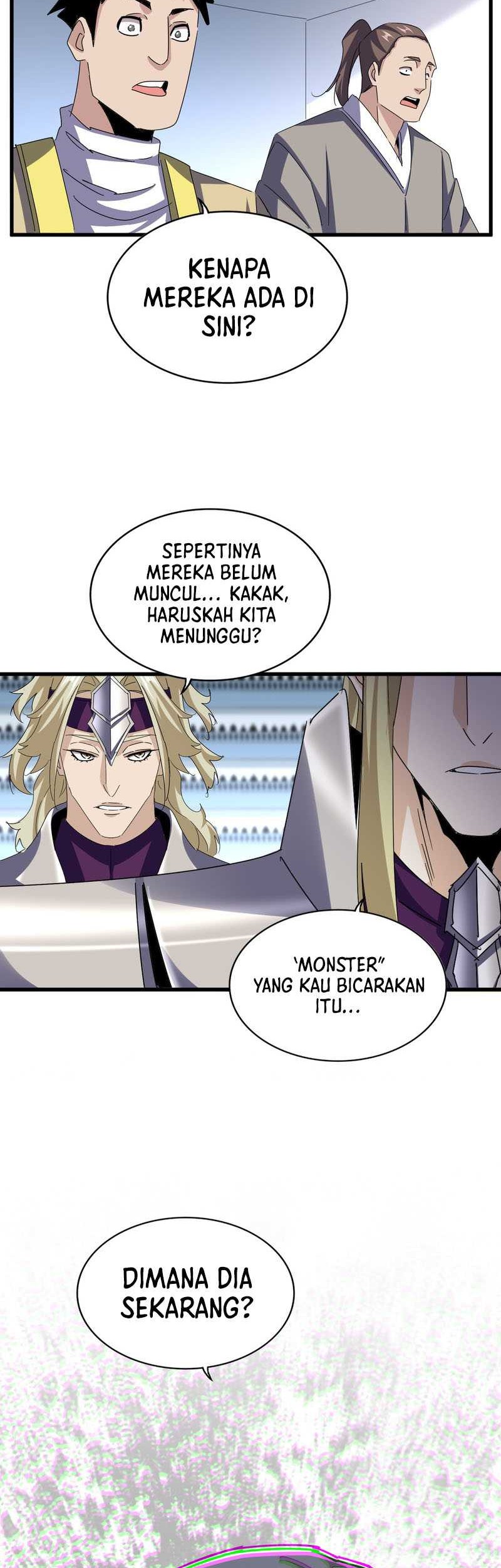 Magic Emperor Chapter 659 page 27