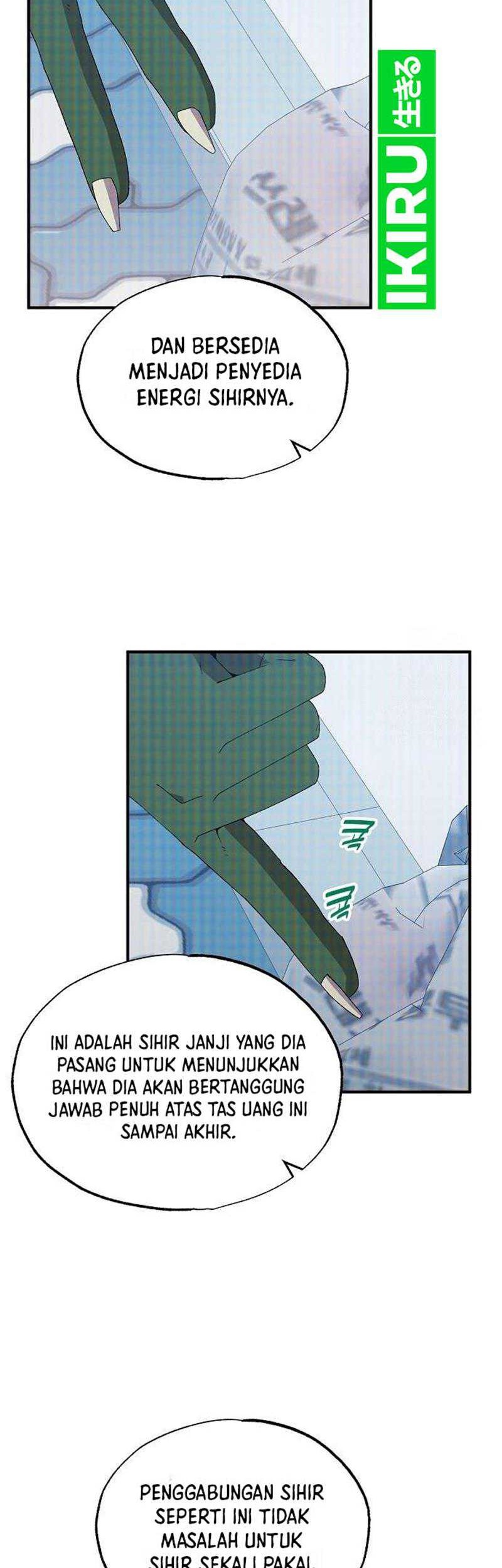 Magical Realm Shopkeeper Chapter 57 page 34