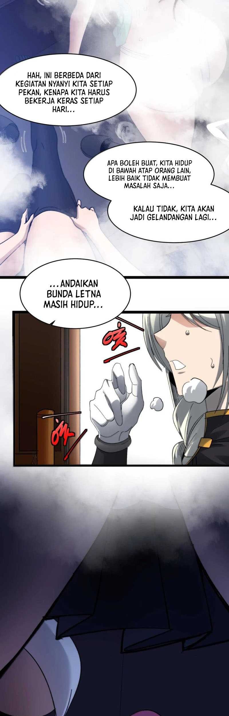 I’m Really Not The Demon God’s Lackey Chapter 150 page 6