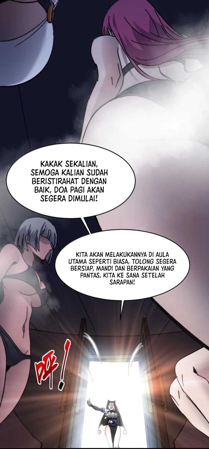 I’m Really Not The Demon God’s Lackey Chapter 150 page 7