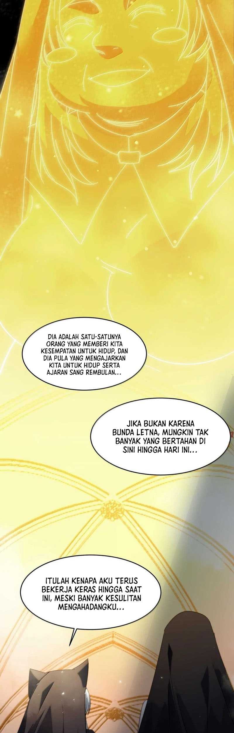 I’m Really Not The Demon God’s Lackey Chapter 150 page 12