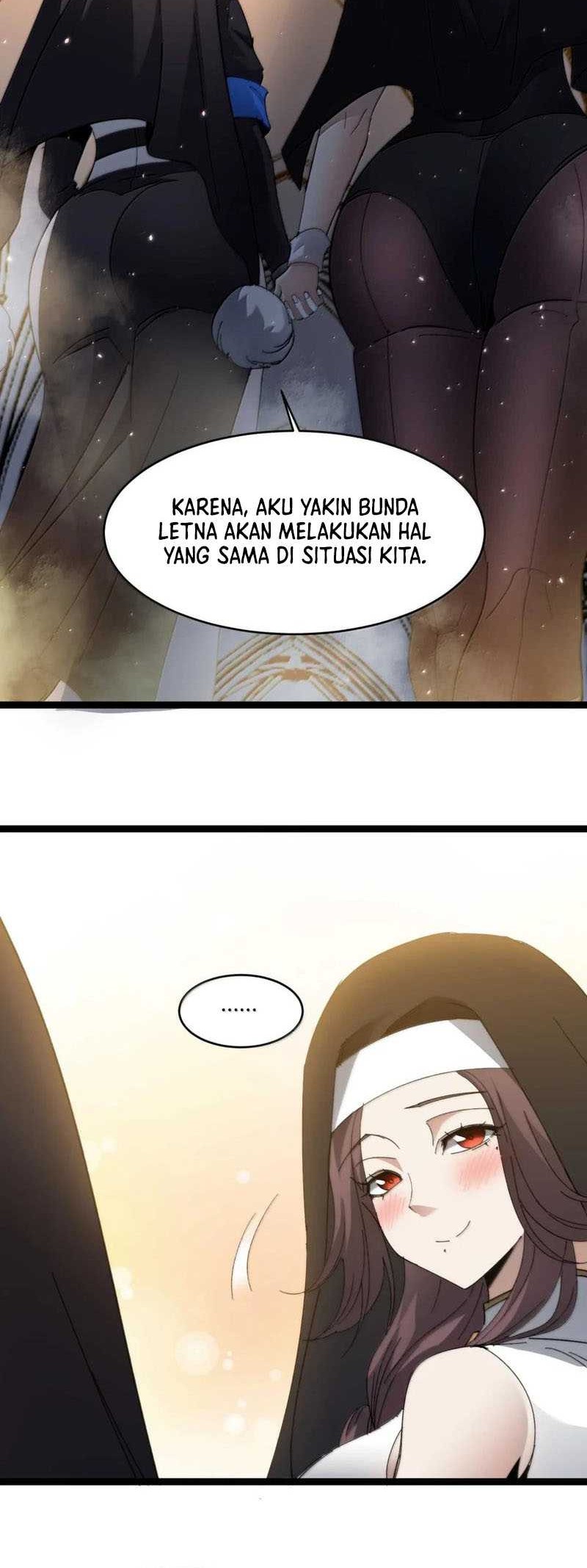 I’m Really Not The Demon God’s Lackey Chapter 150 page 13
