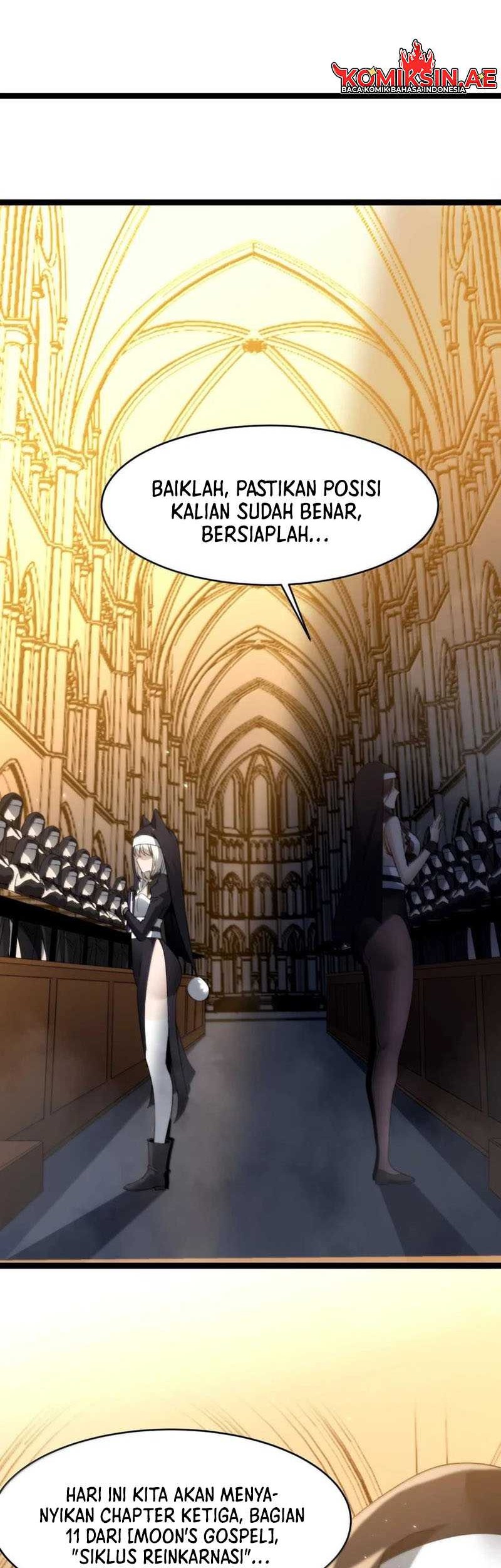 I’m Really Not The Demon God’s Lackey Chapter 150 page 15