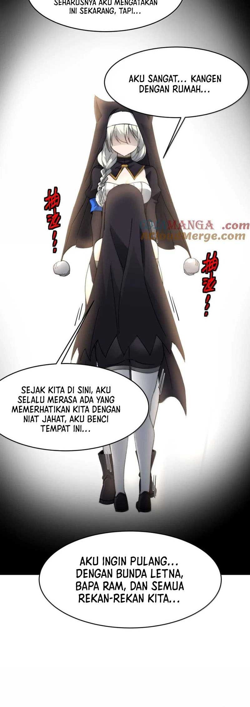 I’m Really Not The Demon God’s Lackey Chapter 150 page 19